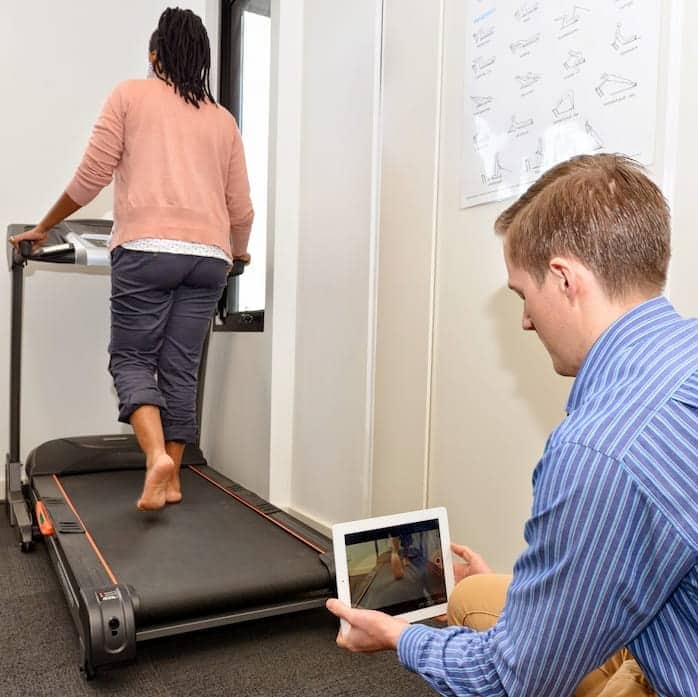 Pride Podiatry clinic in Melbourne CBD